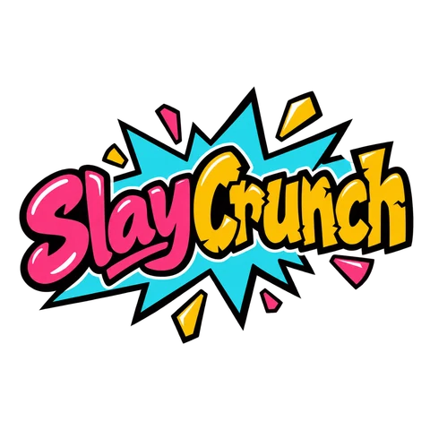Slay Crunch logo